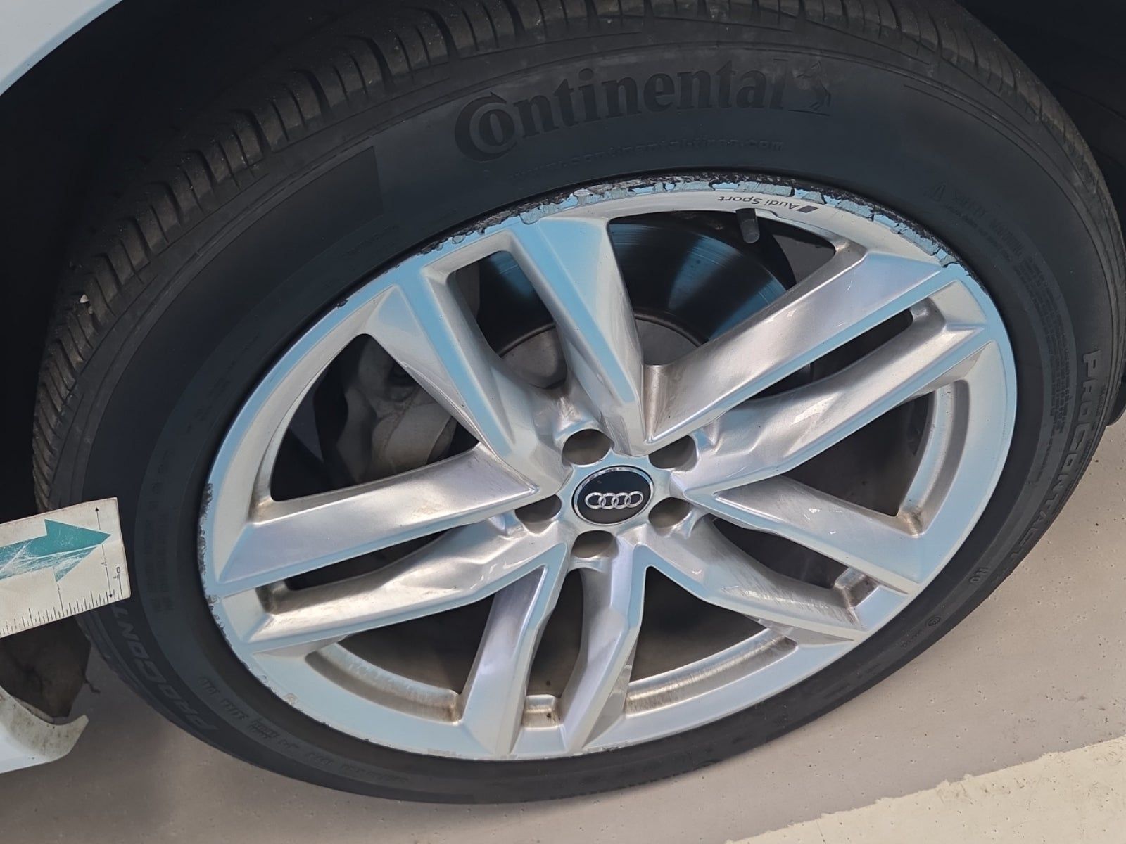 2018 Audi Q7 3.0T Prestige AWD
