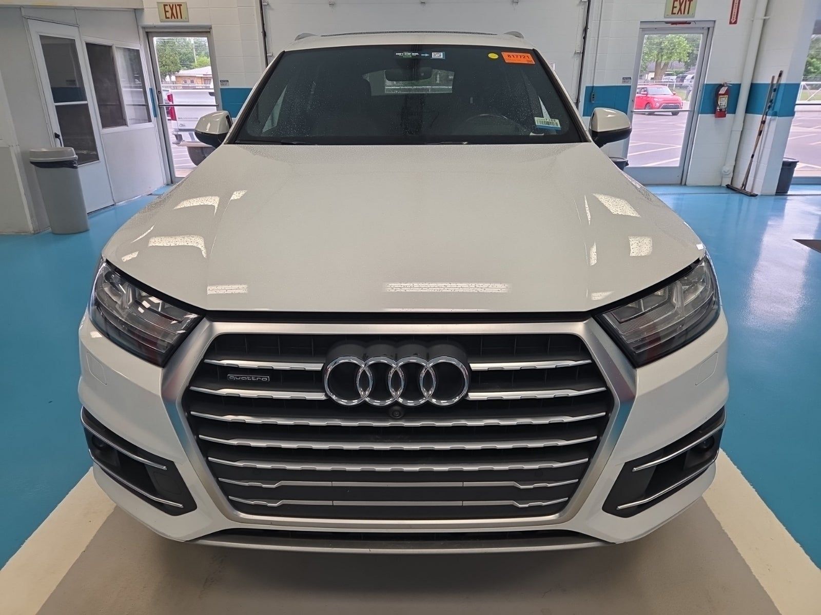 2018 Audi Q7 3.0T Prestige AWD