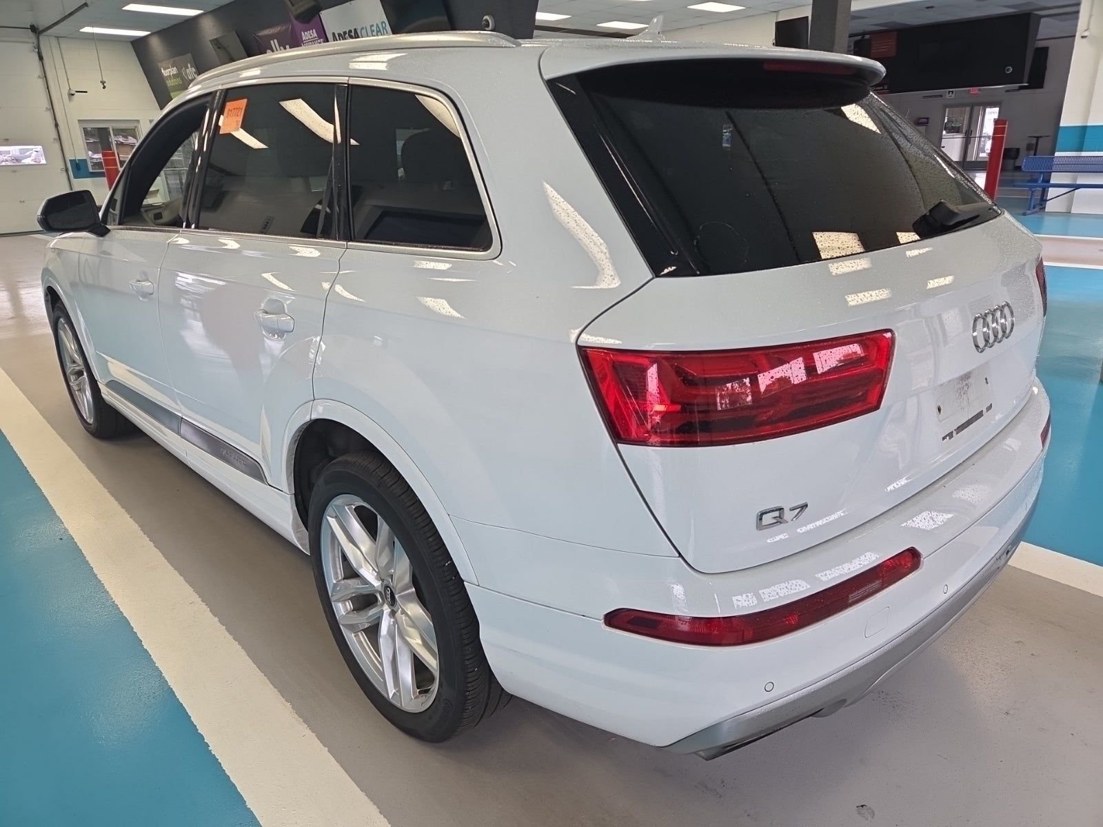 2018 Audi Q7 3.0T Prestige AWD