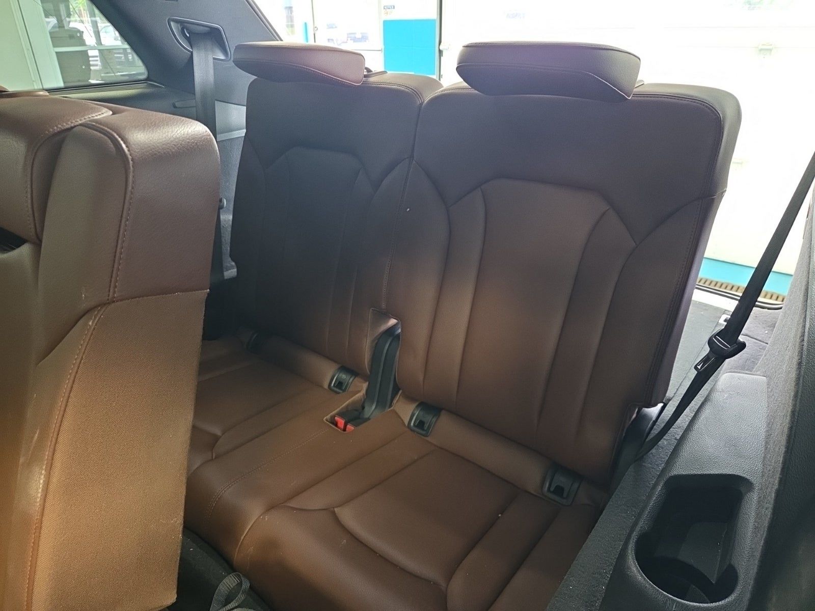 2018 Audi Q7 3.0T Prestige AWD