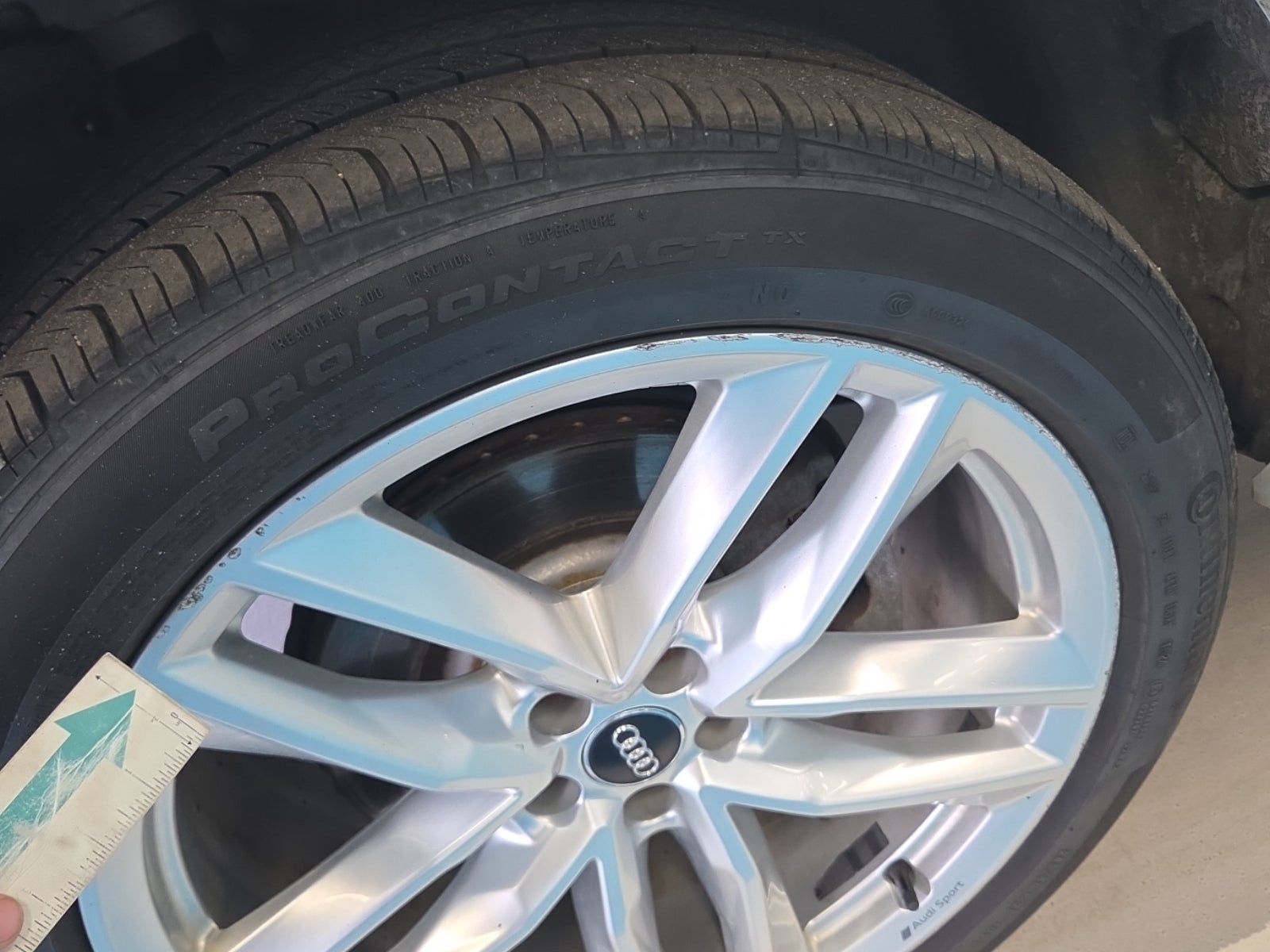 2018 Audi Q7 3.0T Prestige AWD
