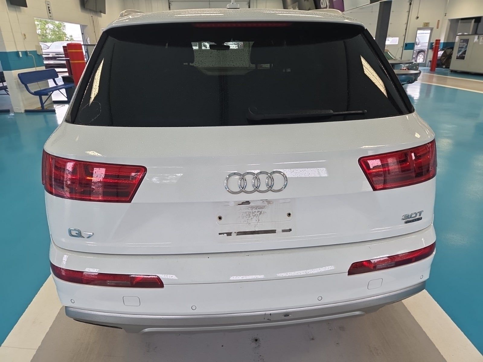 2018 Audi Q7 3.0T Prestige AWD