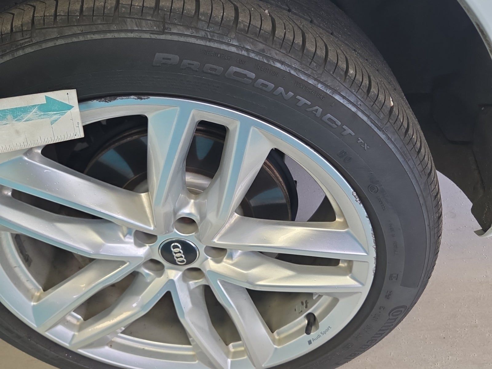 2018 Audi Q7 3.0T Prestige AWD