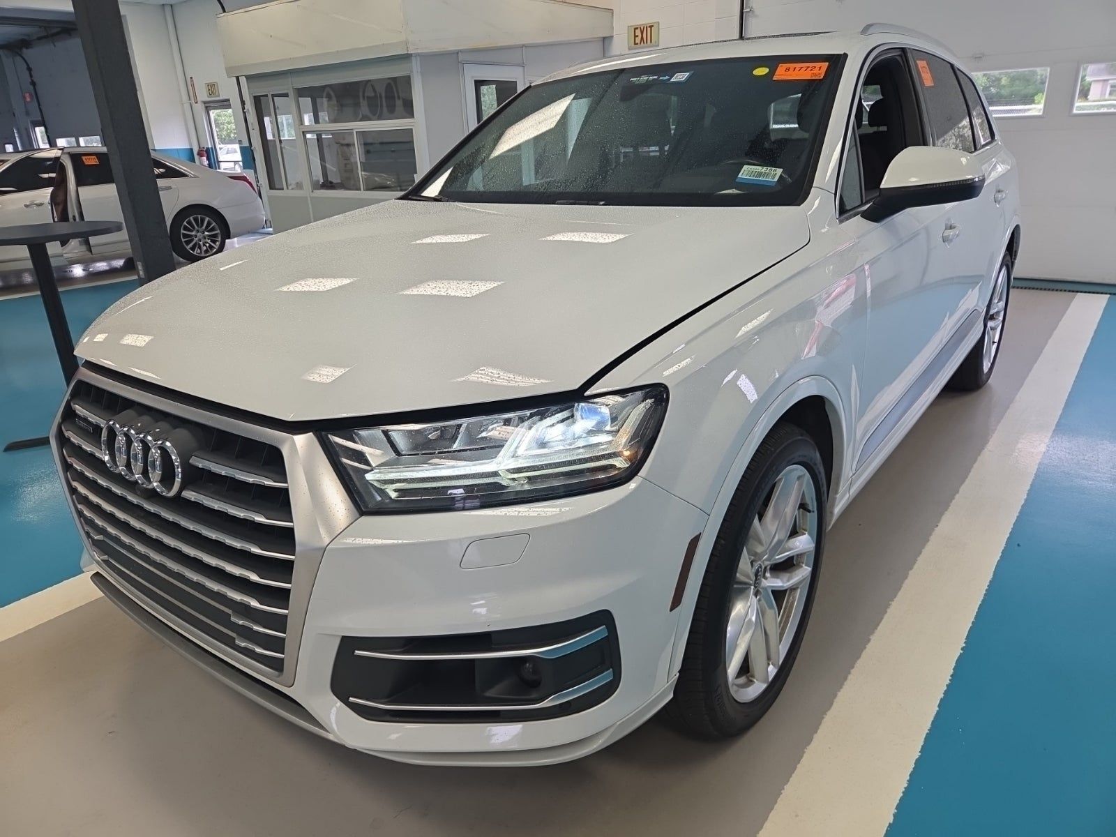2018 Audi Q7 3.0T Prestige AWD