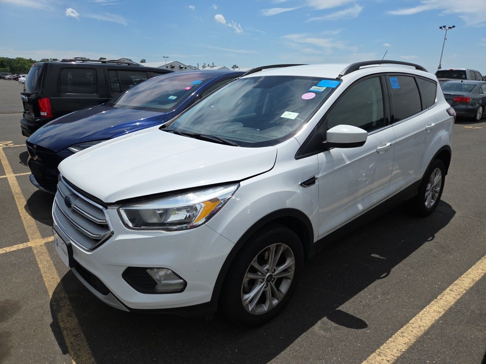 2018 Ford Escape SE FWD
