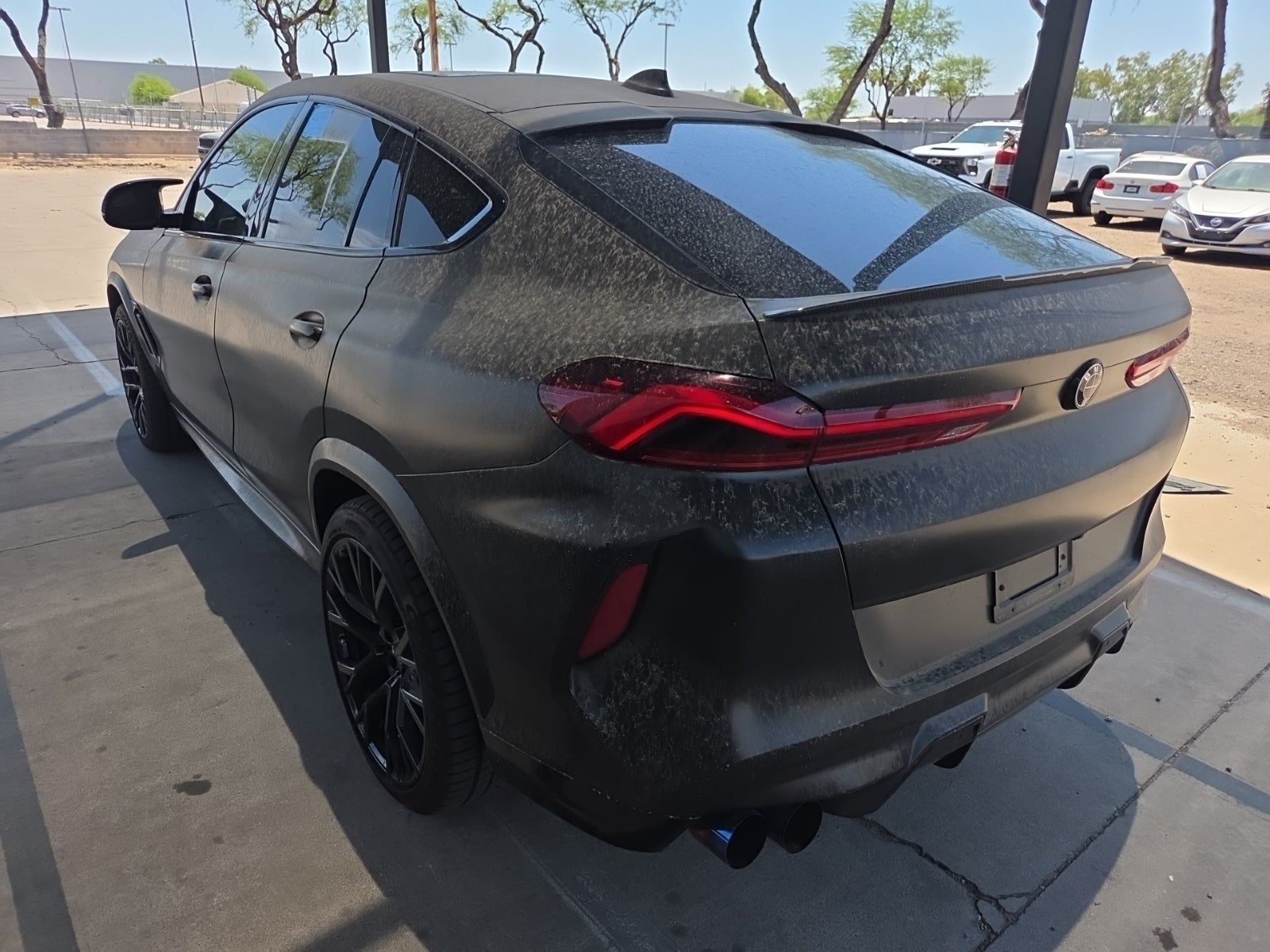 2020 BMW X6 M Base AWD