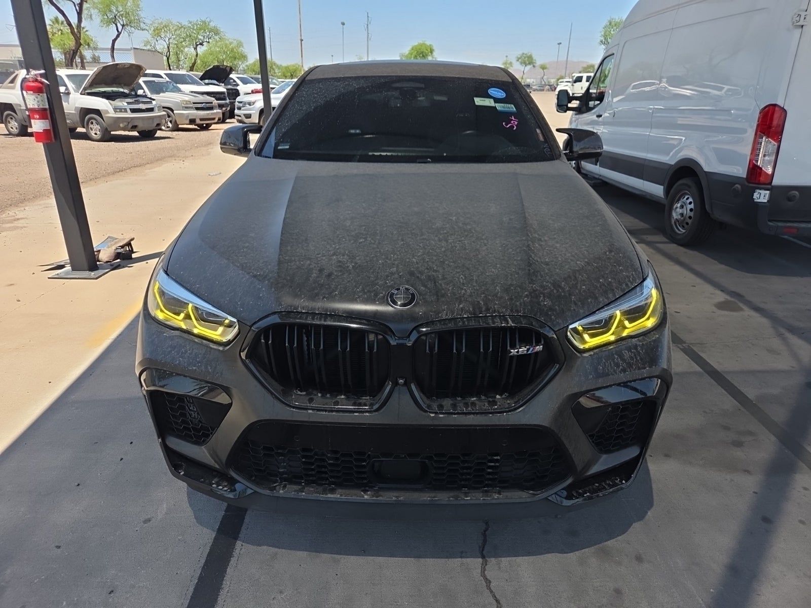 2020 BMW X6 M Base AWD