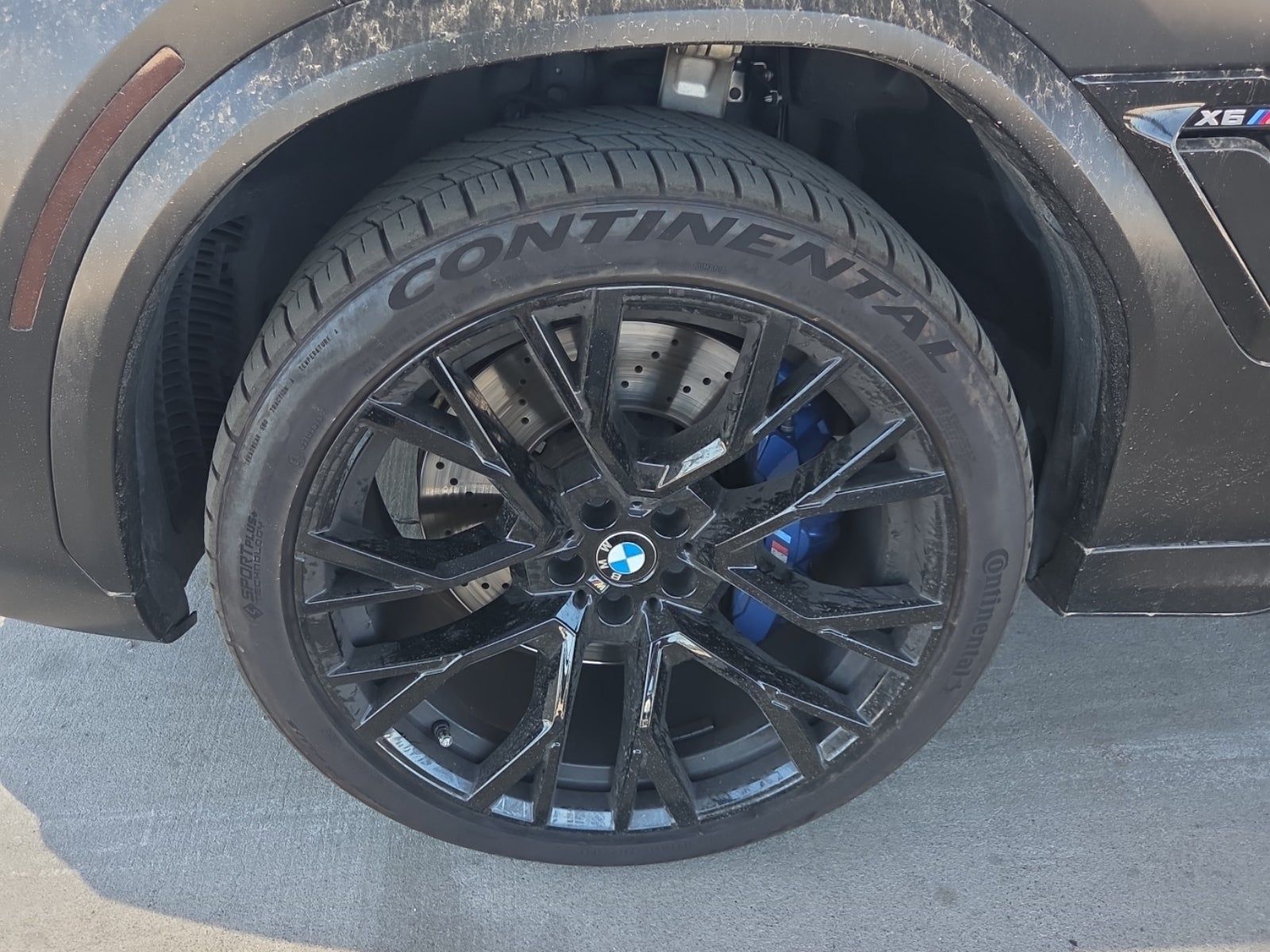 2020 BMW X6 M Base AWD