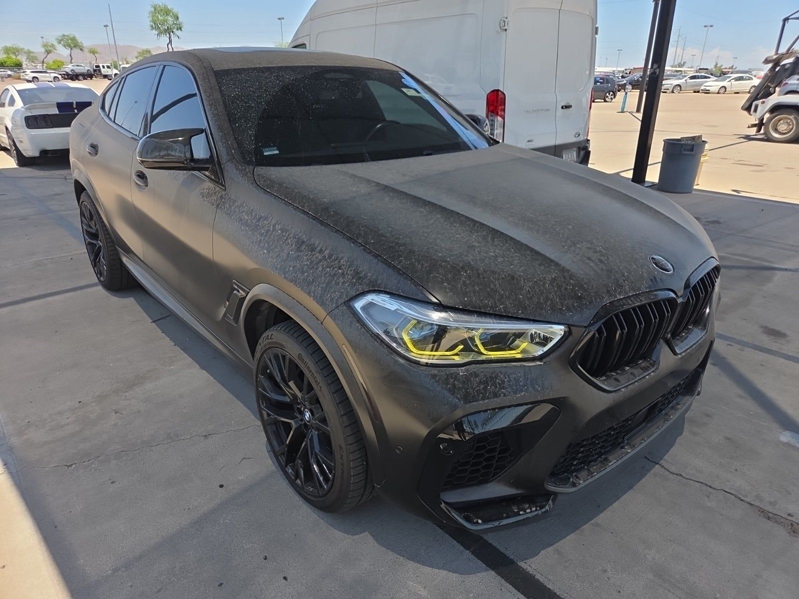 2020 BMW X6 M Base AWD
