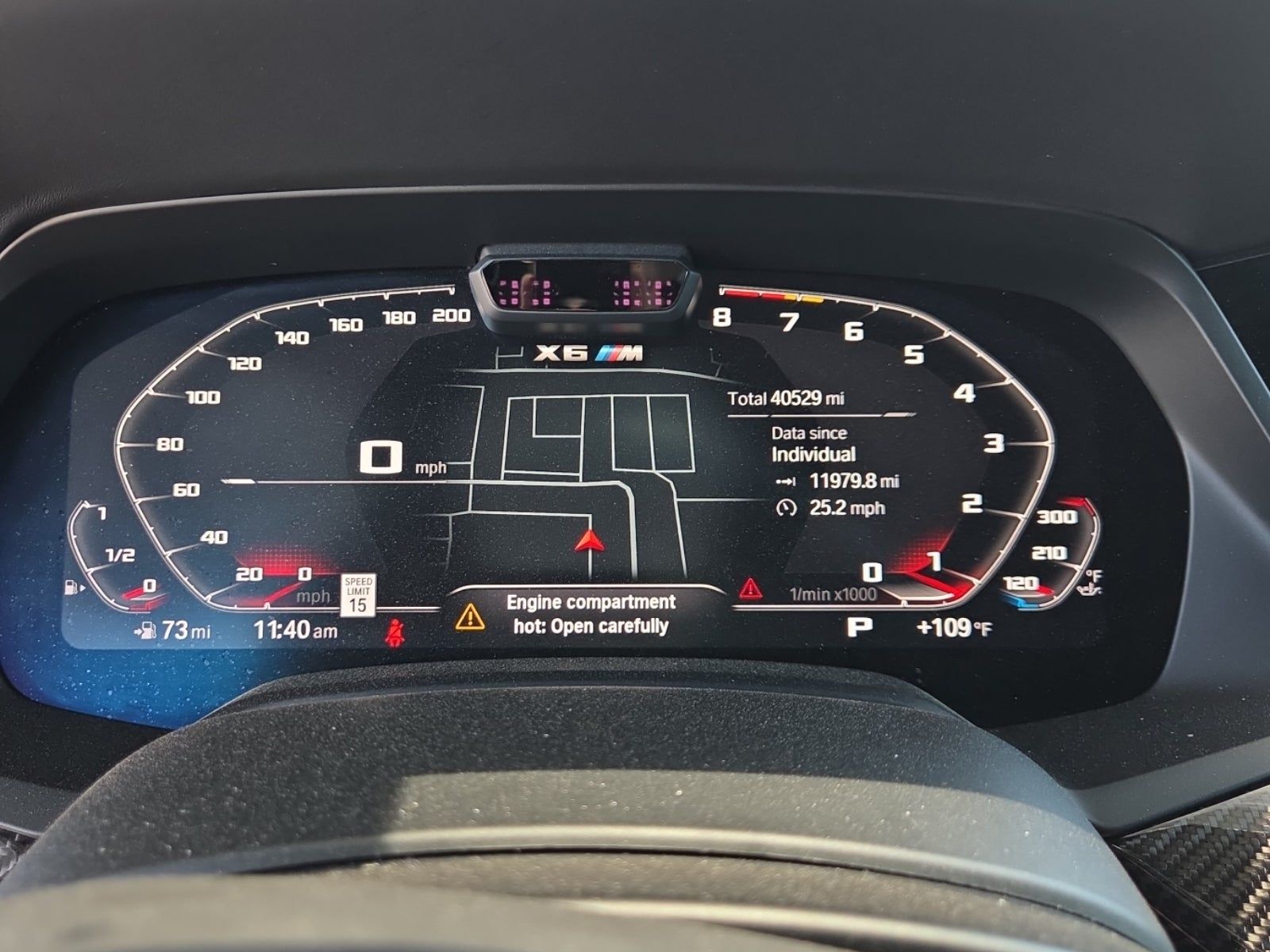 2020 BMW X6 M Base AWD