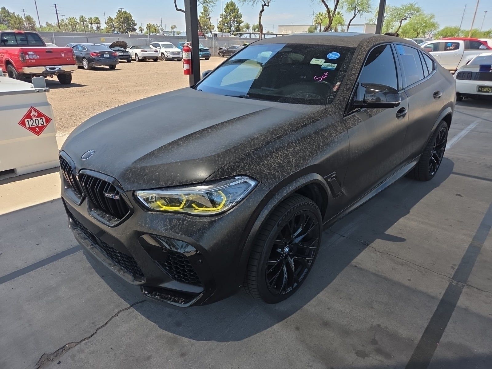 2020 BMW X6 M Base AWD