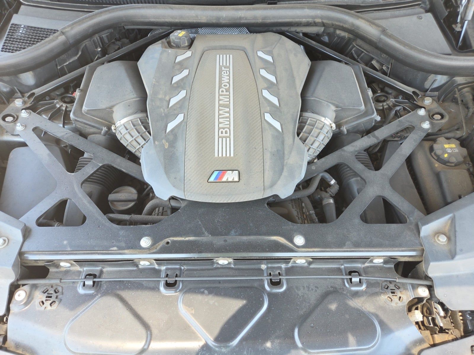 2020 BMW X6 M Base AWD