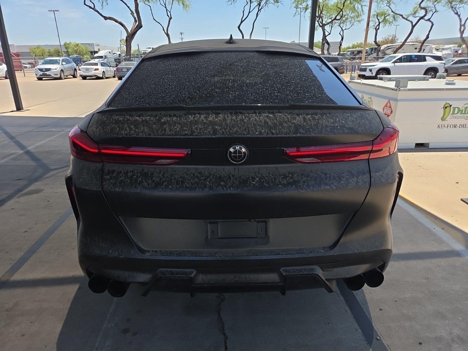 2020 BMW X6 M Base AWD