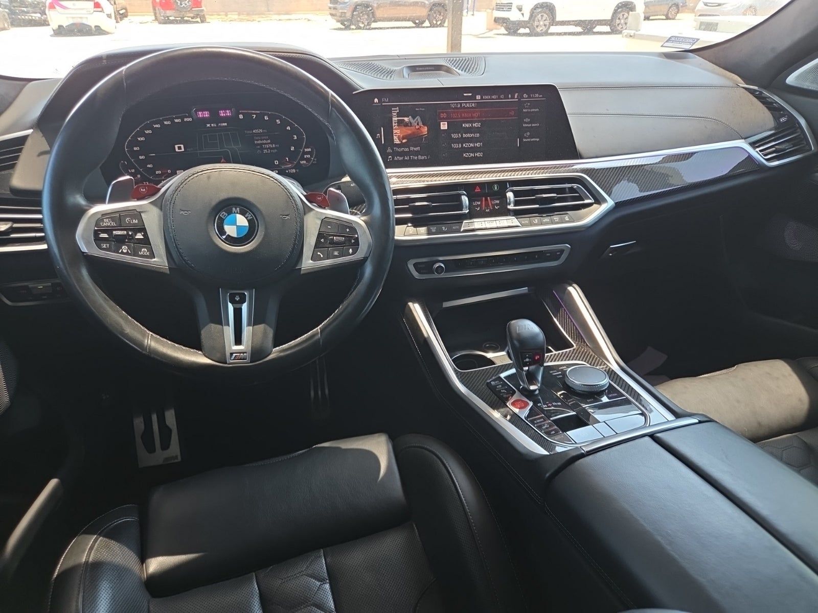 2020 BMW X6 M Base AWD