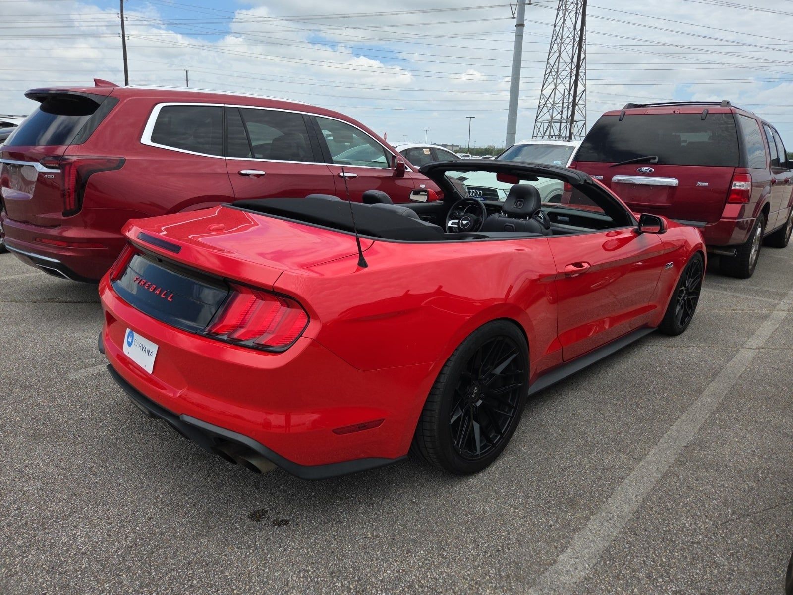 2019 Ford Mustang GT Premium RWD
