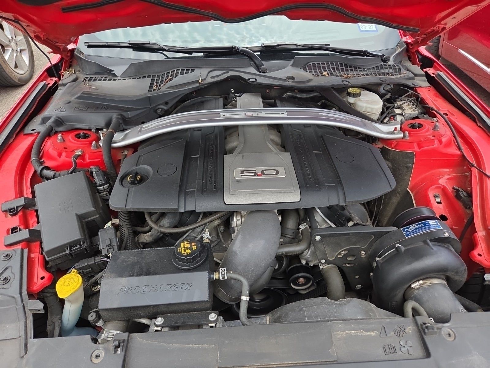 2019 Ford Mustang GT Premium RWD