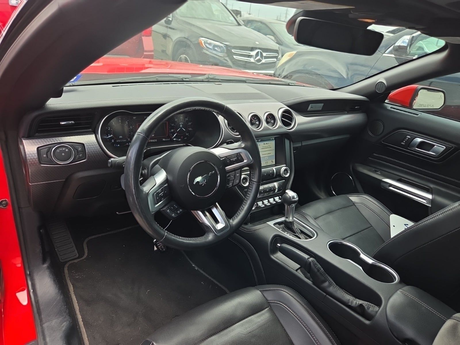 2019 Ford Mustang GT Premium RWD