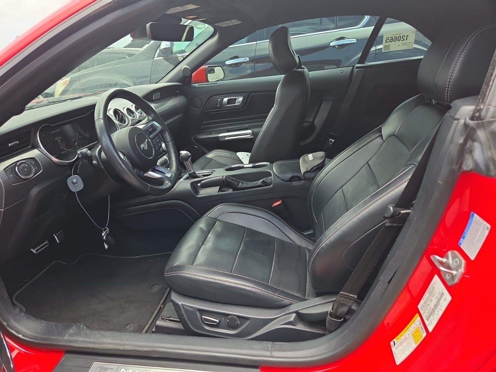 2019 Ford Mustang GT Premium RWD