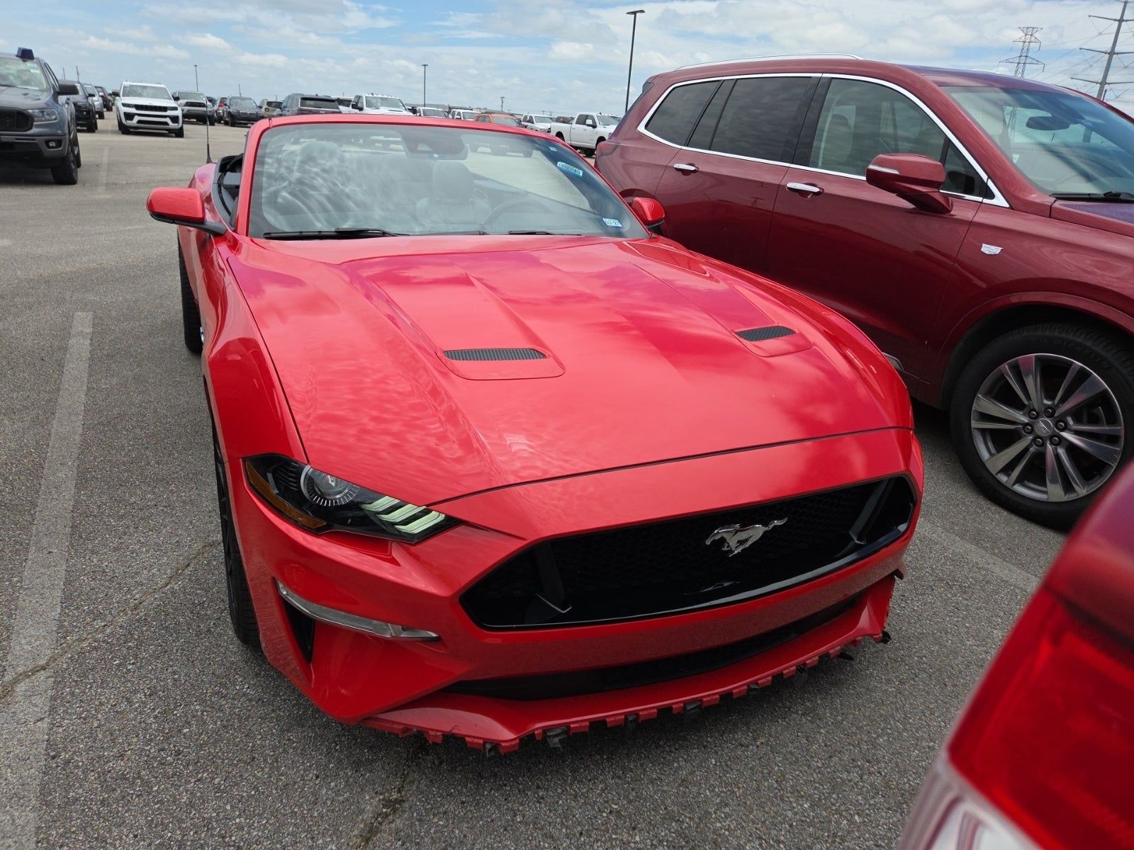 2019 Ford Mustang GT Premium RWD