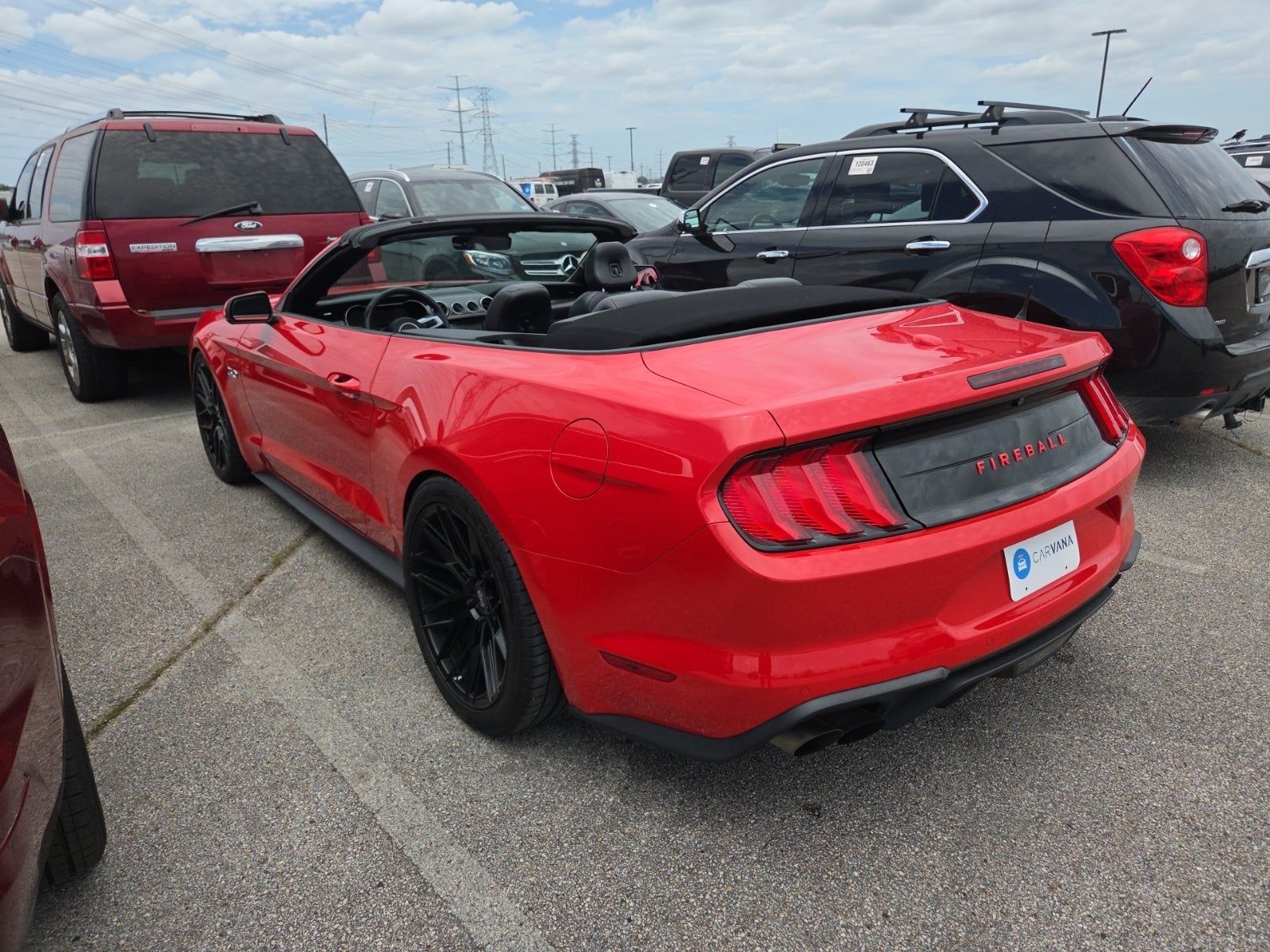 2019 Ford Mustang GT Premium RWD