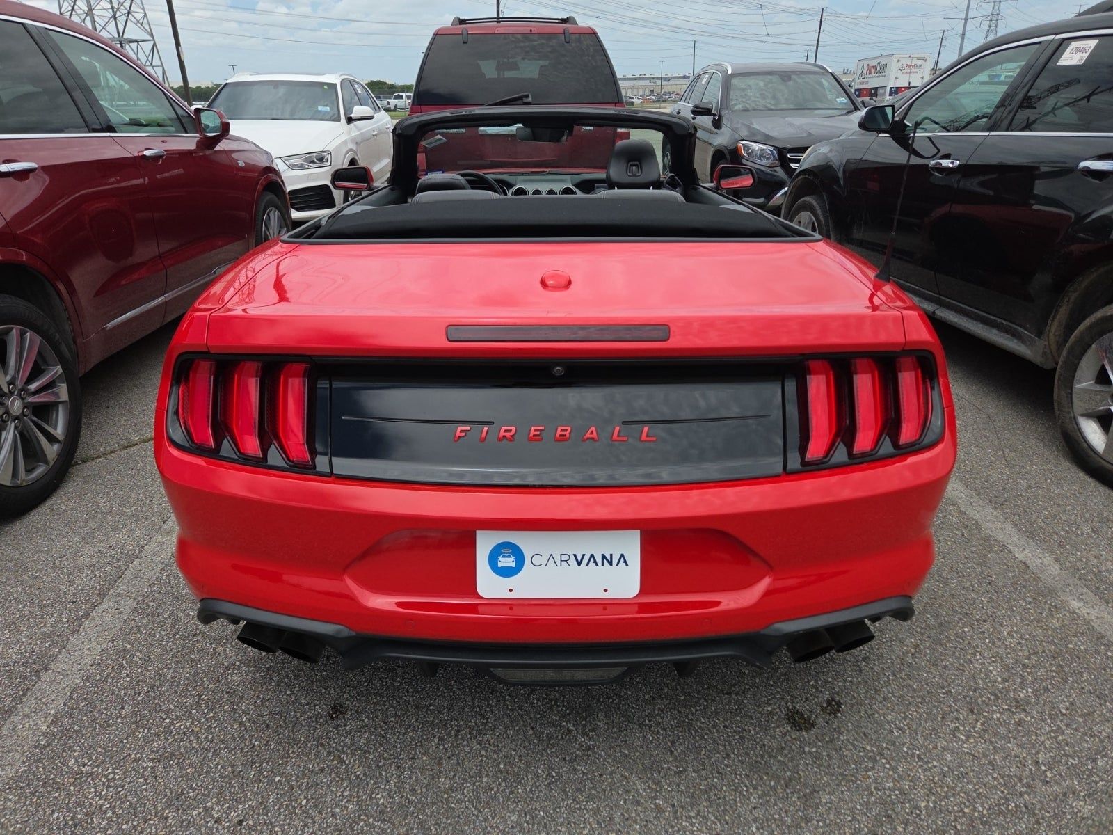 2019 Ford Mustang GT Premium RWD