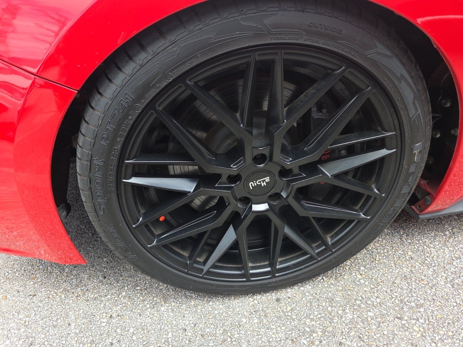 2019 Ford Mustang GT Premium RWD