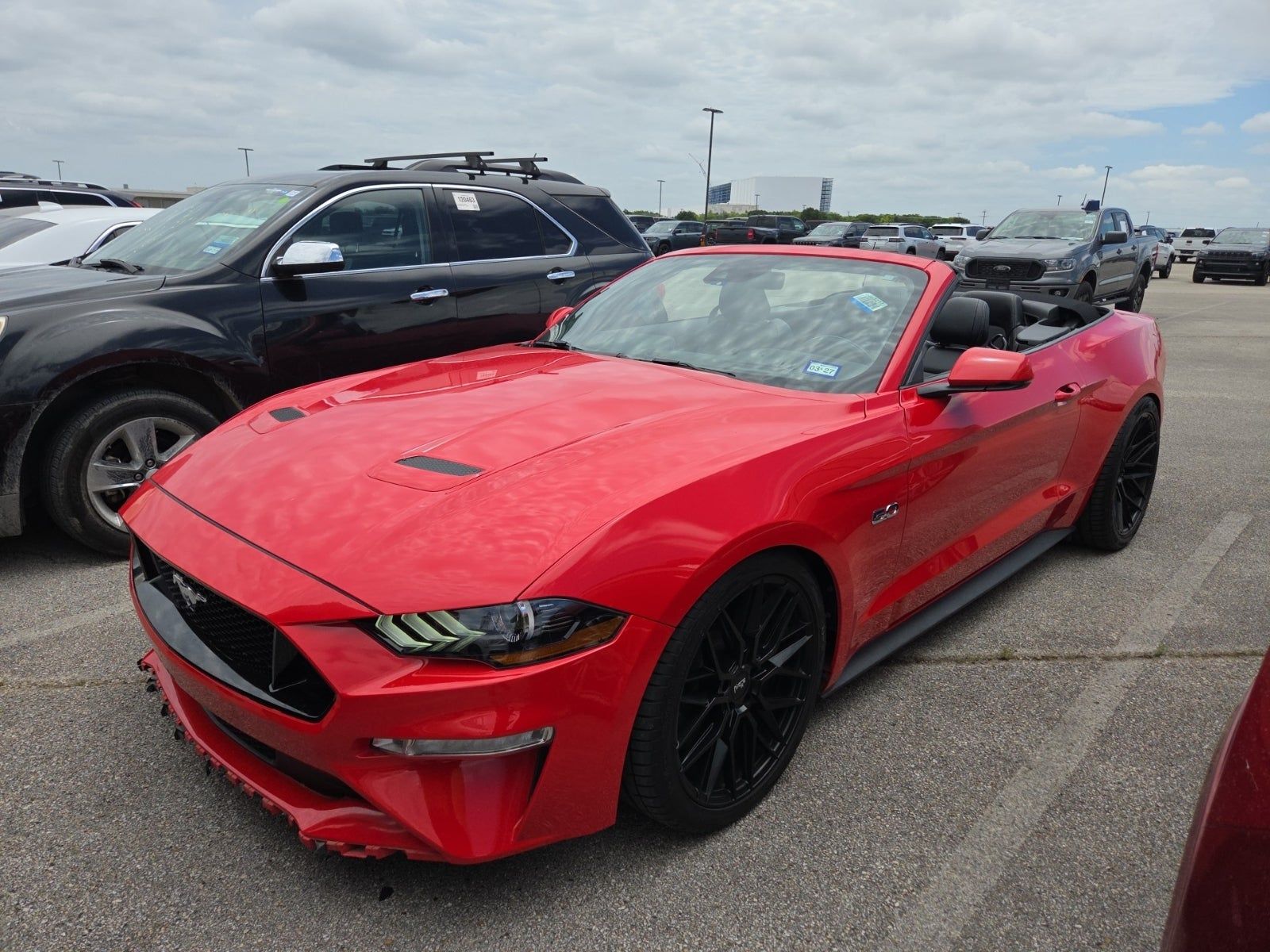 2019 Ford Mustang GT Premium RWD