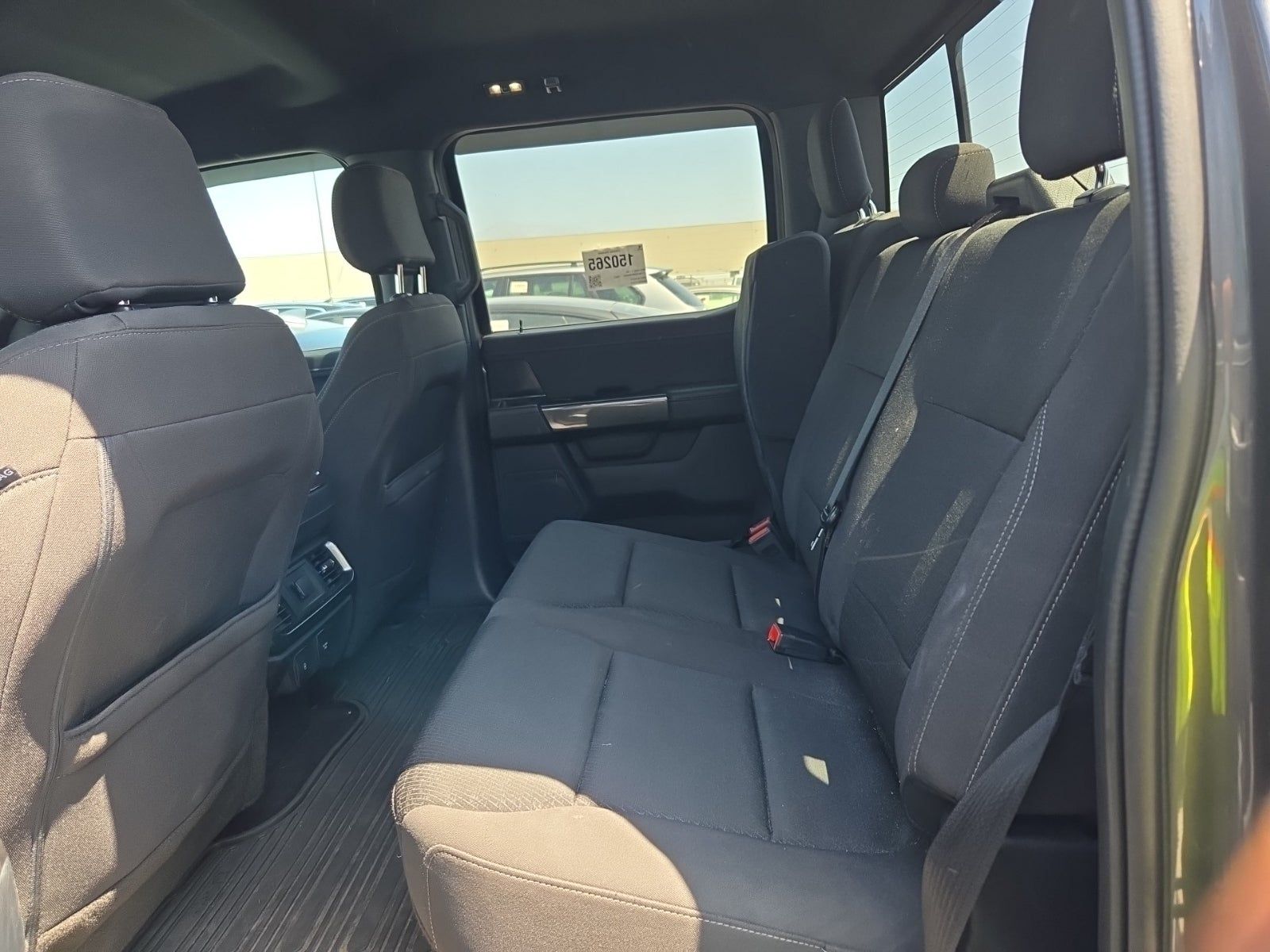 2023 Ford F-150 Hybrid XLT AWD