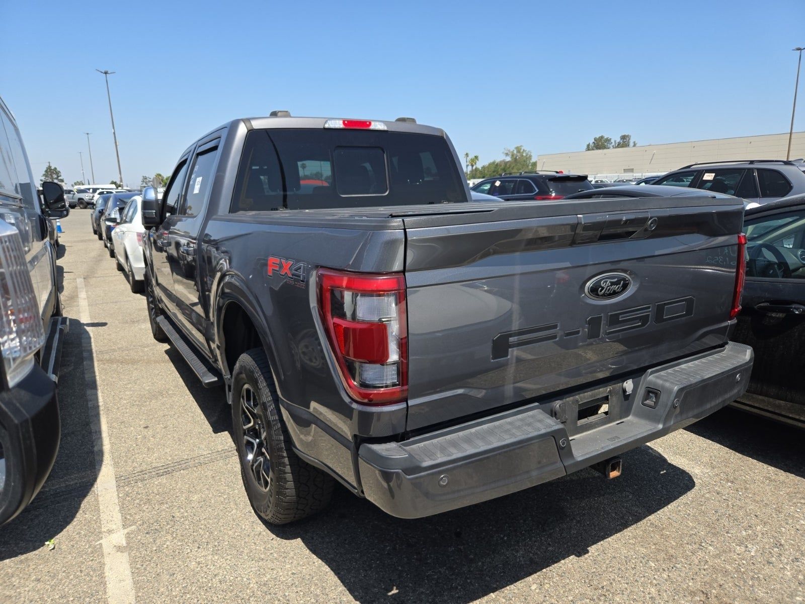 2023 Ford F-150 Hybrid XLT AWD