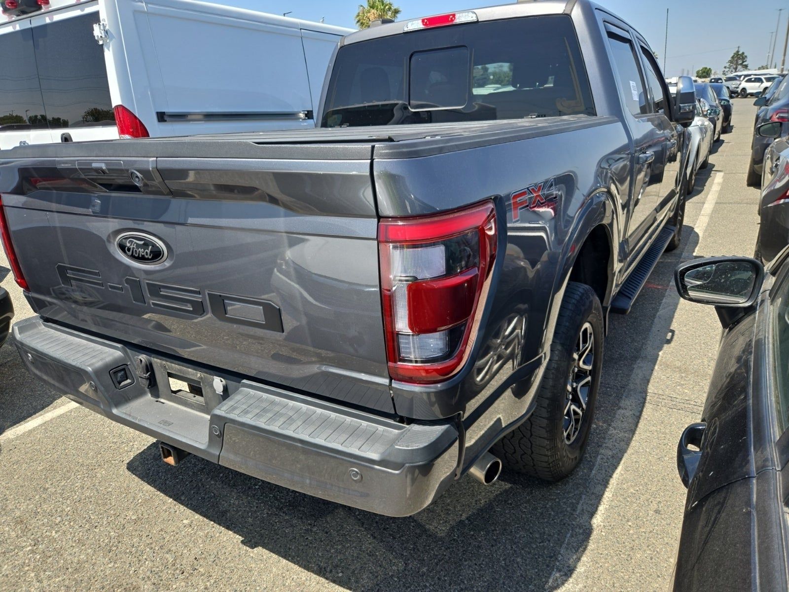 2023 Ford F-150 Hybrid XLT AWD