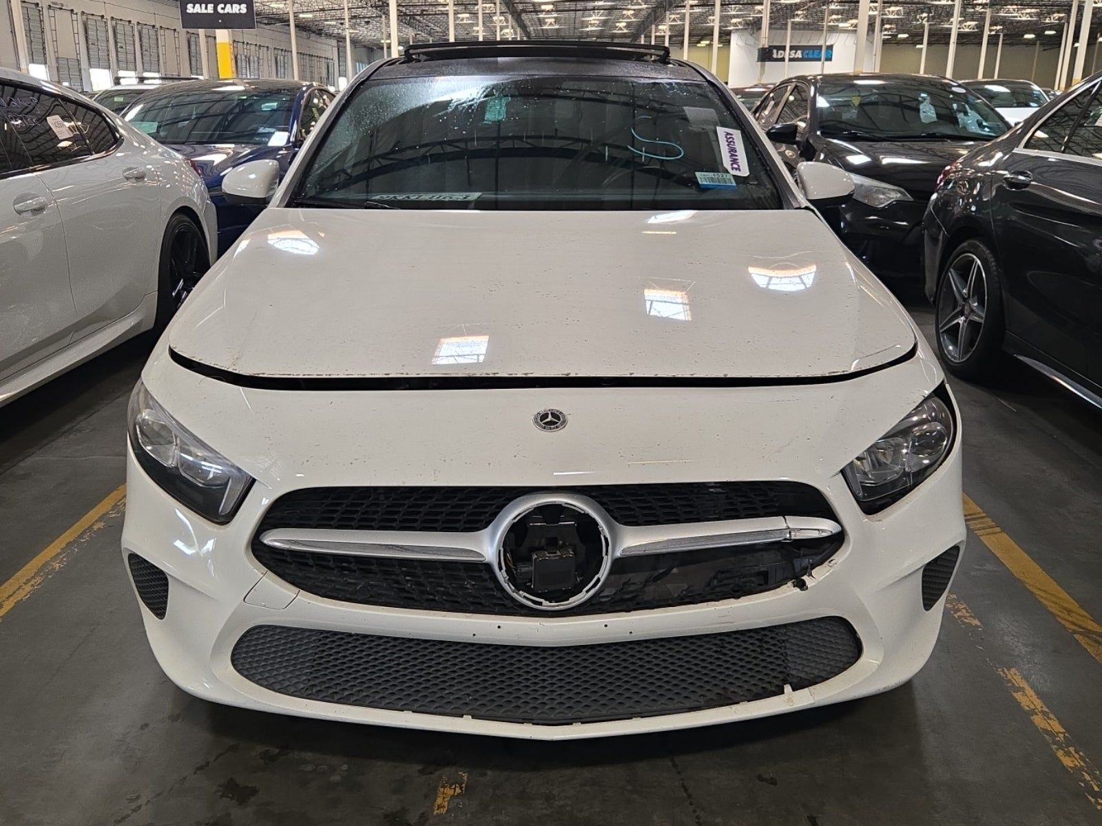 2021 Mercedes-Benz A-Class A 220 FWD