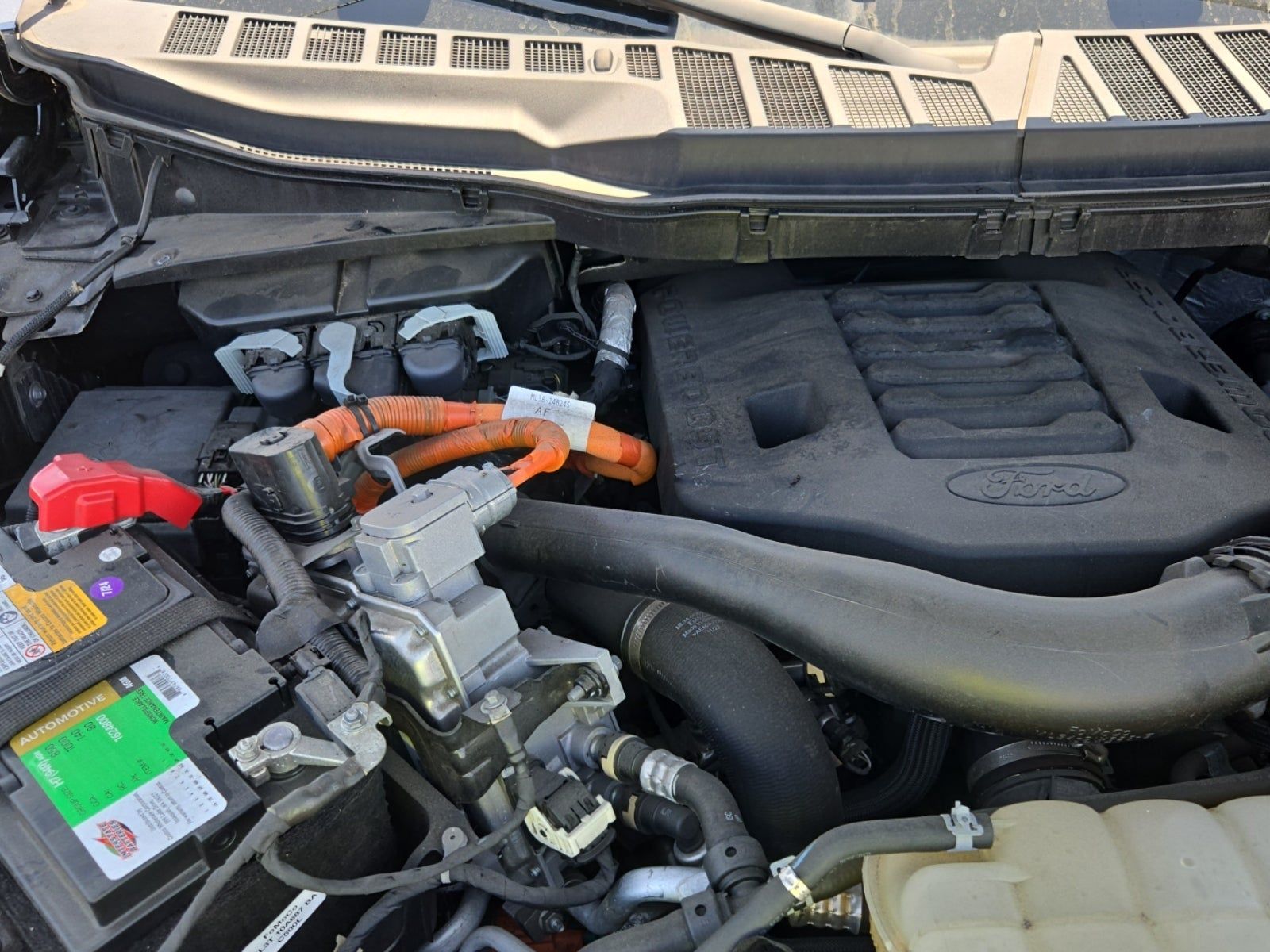 2023 Ford F-150 Hybrid XLT AWD