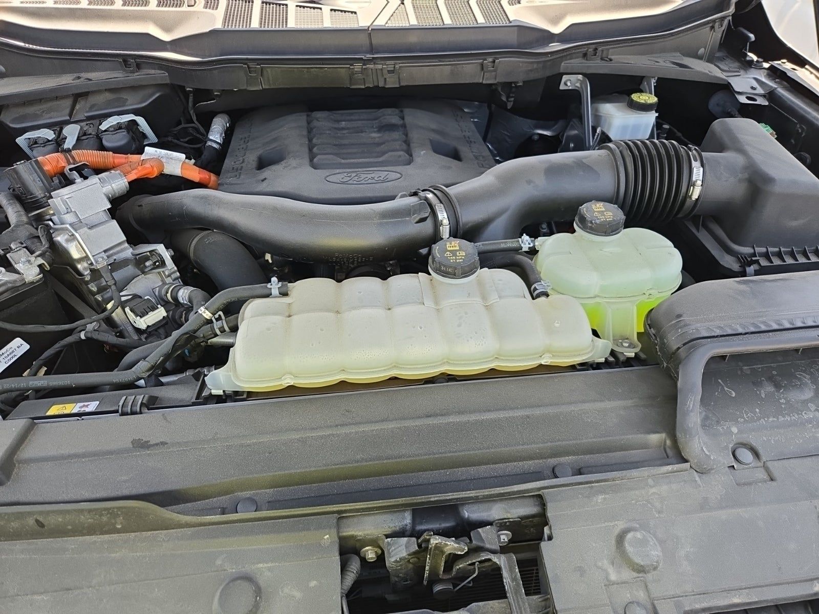 2023 Ford F-150 Hybrid XLT AWD