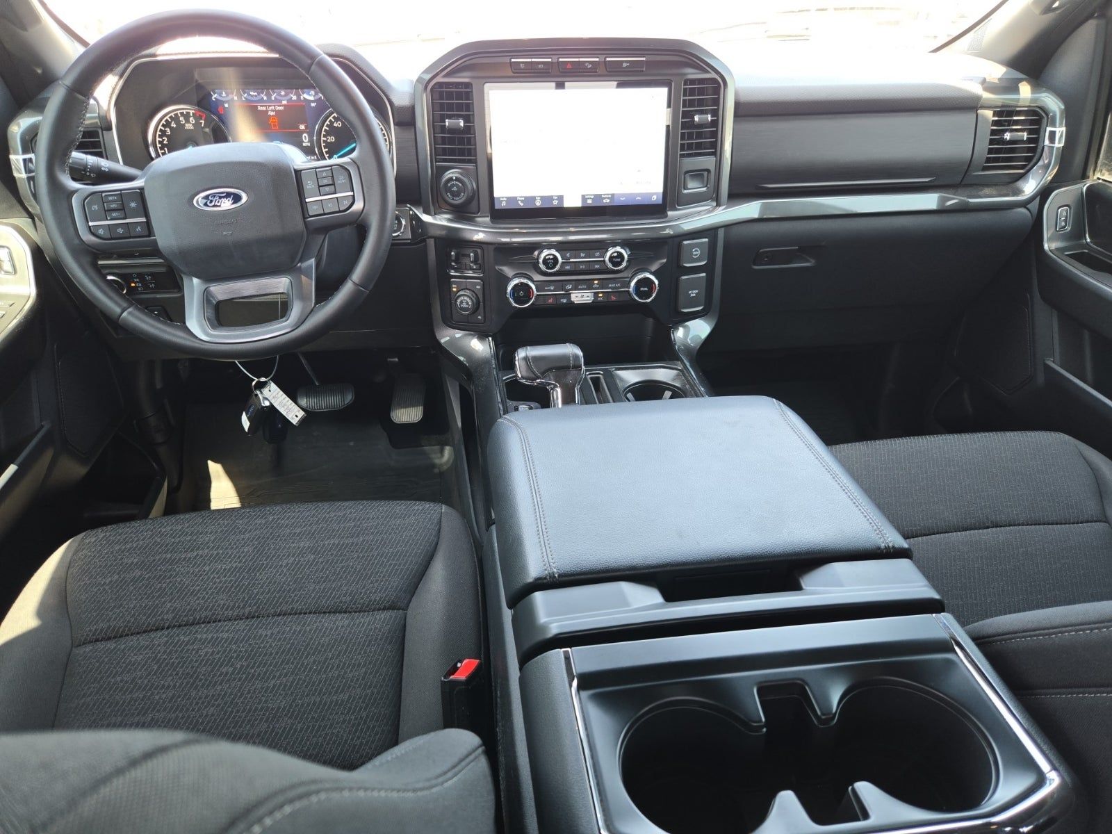 2023 Ford F-150 Hybrid XLT AWD
