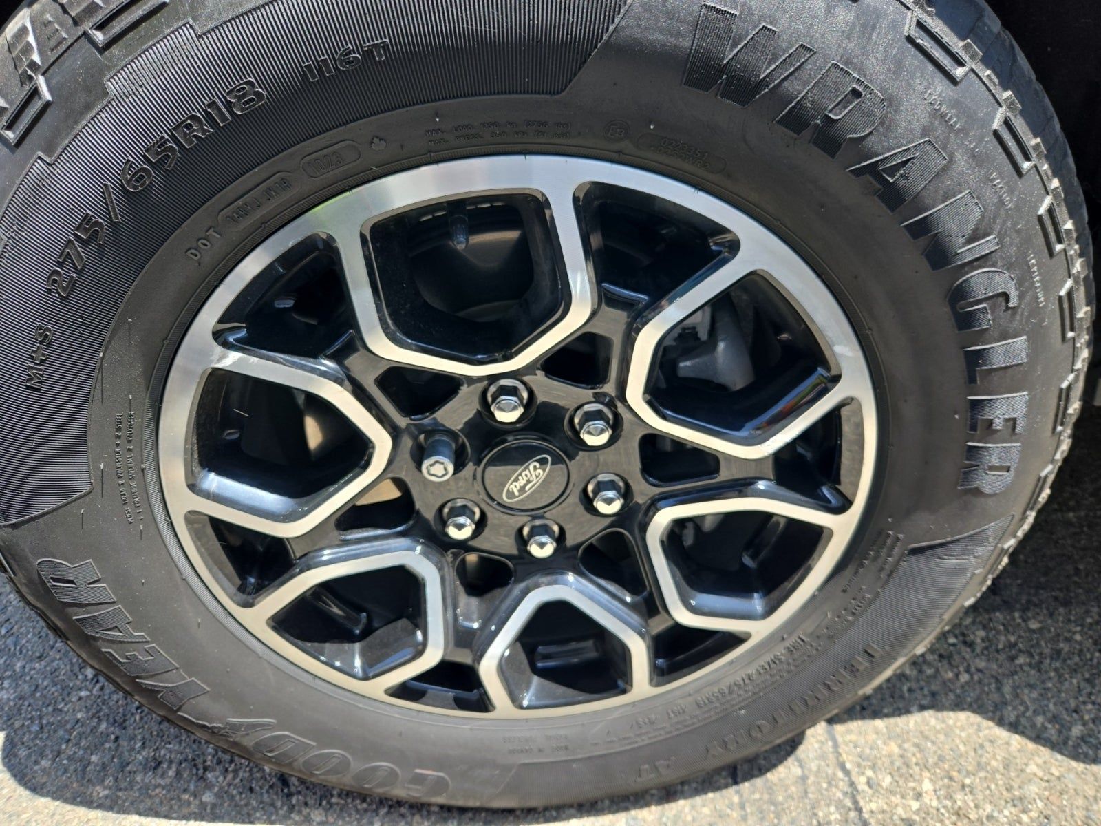 2023 Ford F-150 Hybrid XLT AWD