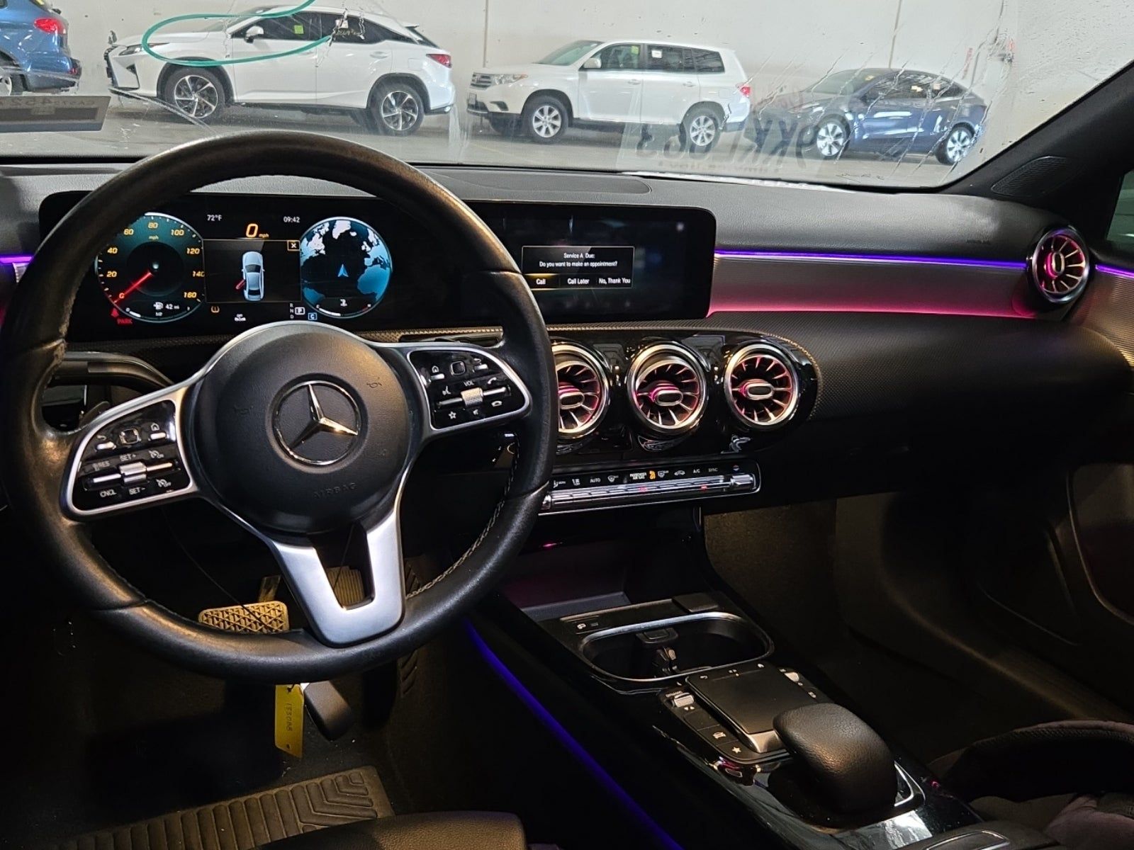 2021 Mercedes-Benz A-Class A 220 FWD