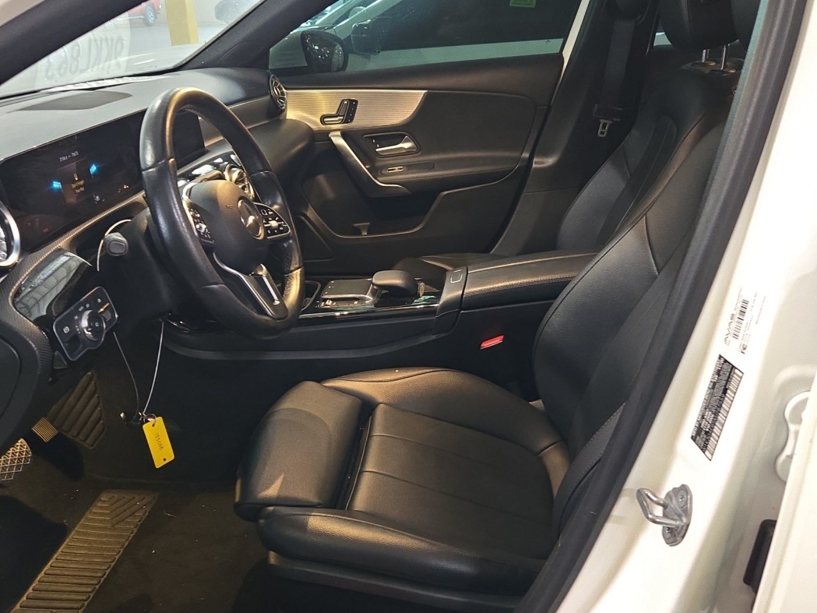 2021 Mercedes-Benz A-Class A 220 FWD