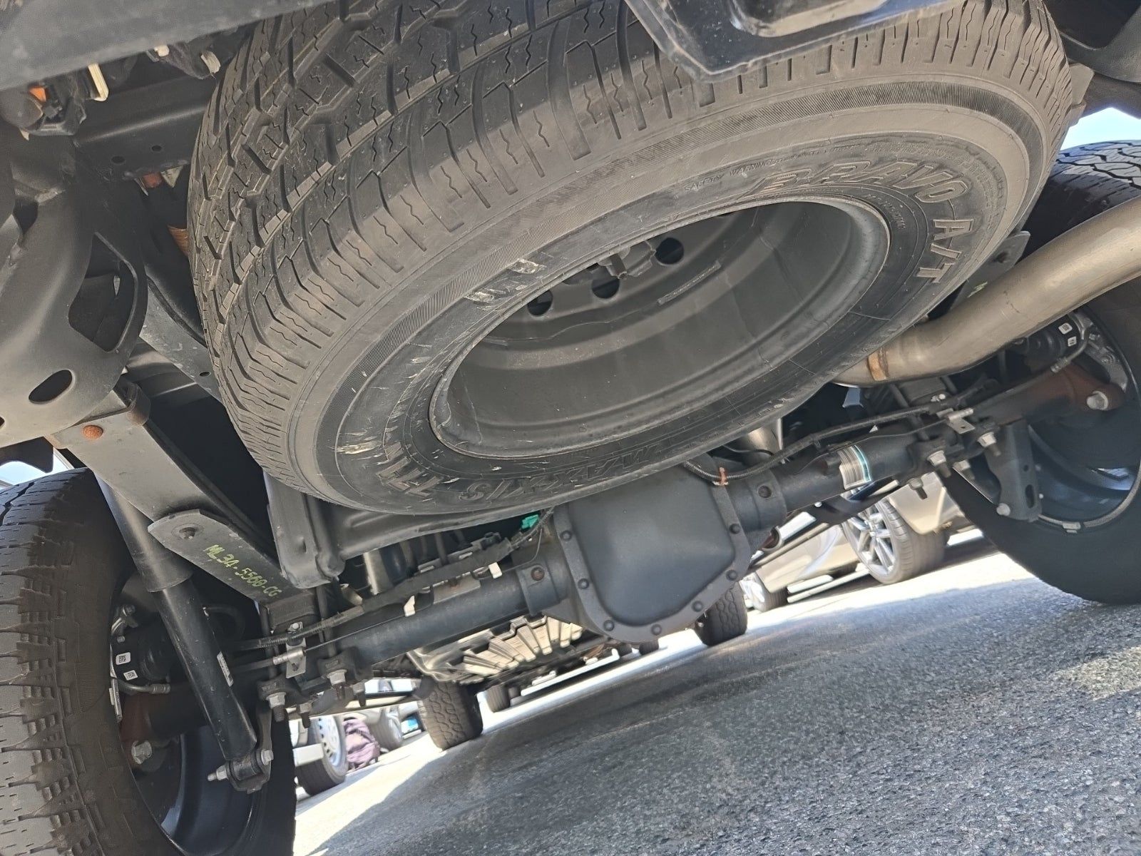 2023 Ford F-150 Hybrid XLT AWD