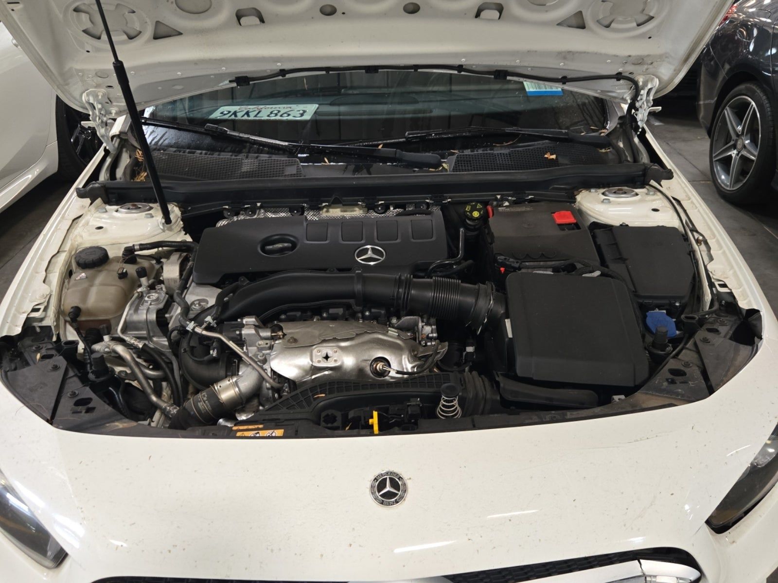 2021 Mercedes-Benz A-Class A 220 FWD