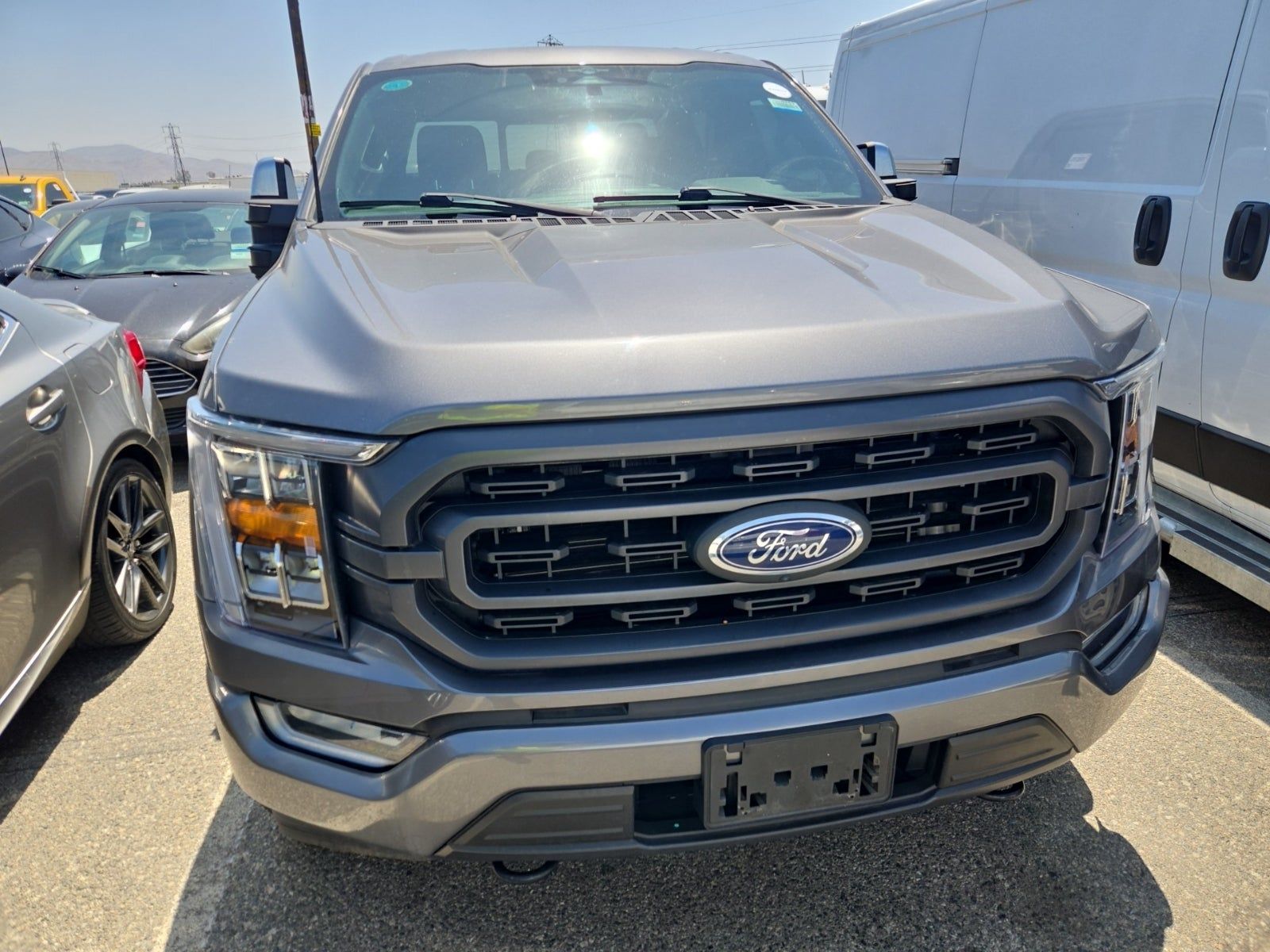 2023 Ford F-150 Hybrid XLT AWD