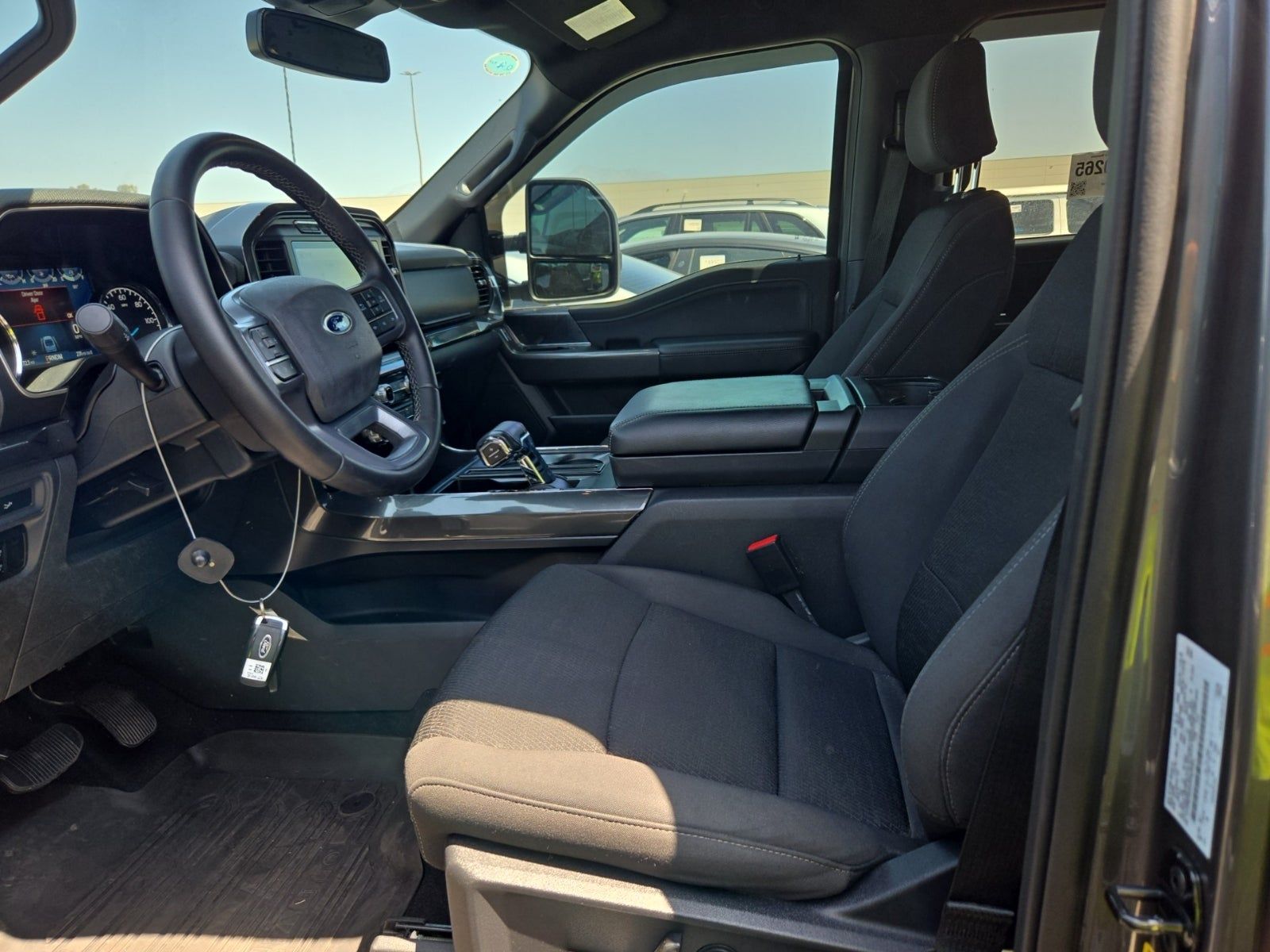 2023 Ford F-150 Hybrid XLT AWD