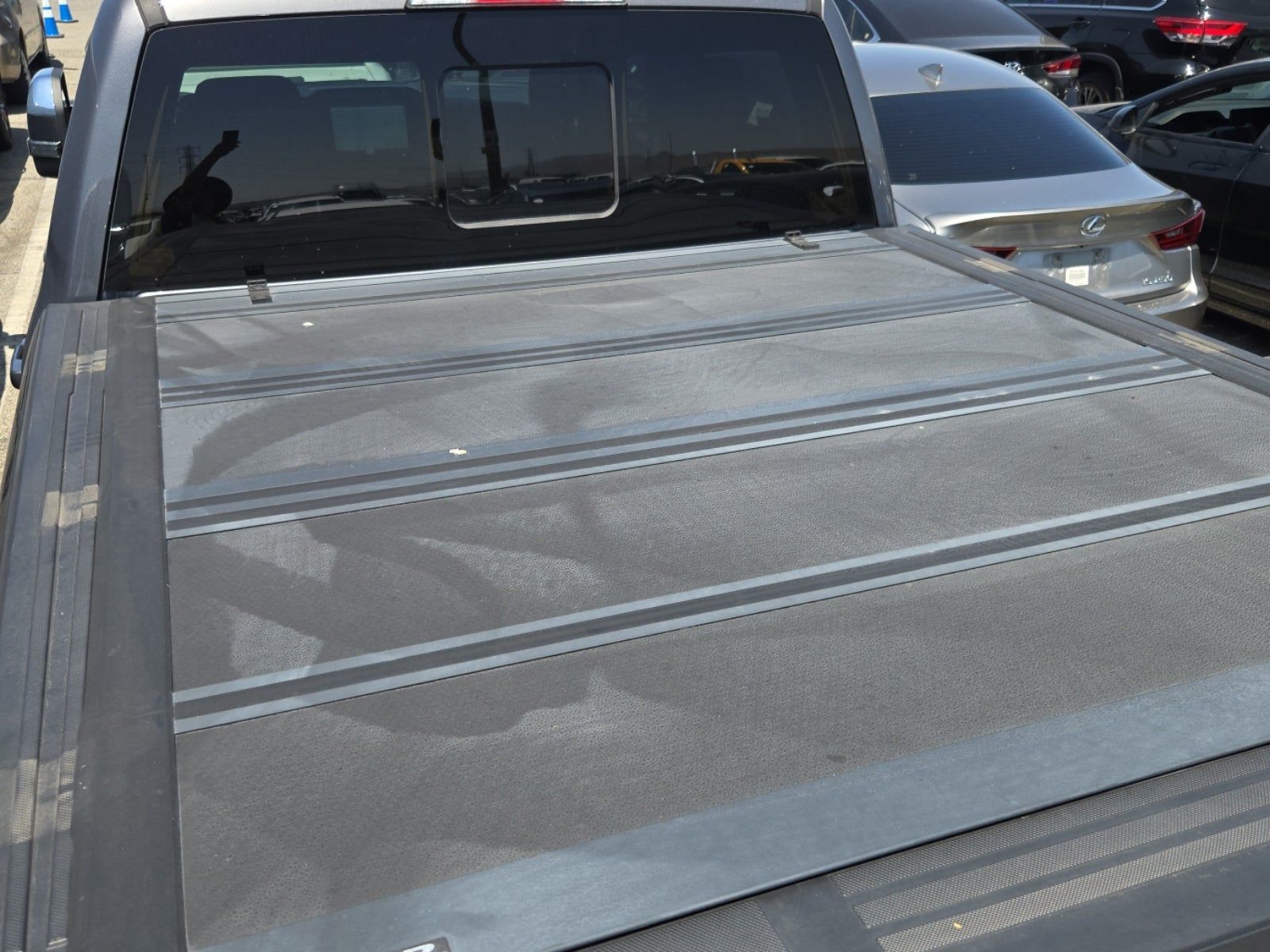 2023 Ford F-150 Hybrid XLT AWD