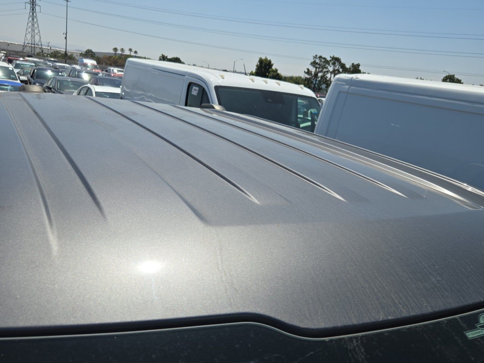 2023 Ford F-150 Hybrid XLT AWD