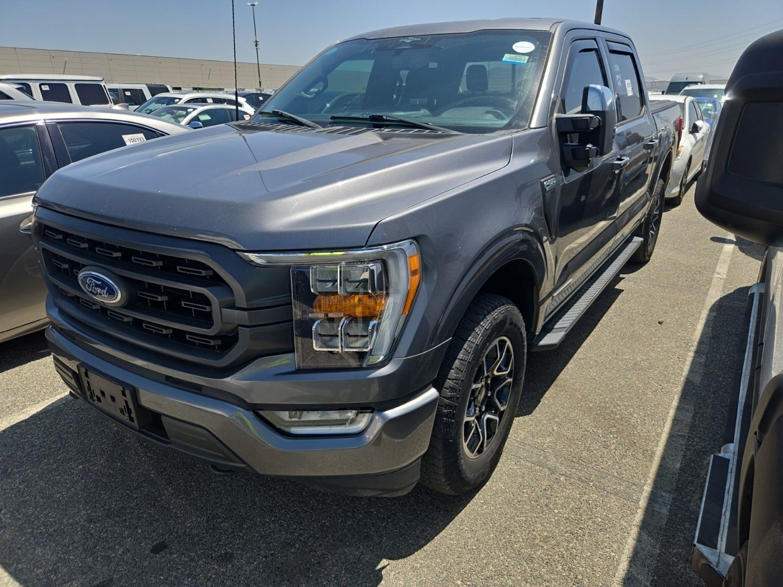 2023 Ford F-150 Hybrid XLT AWD