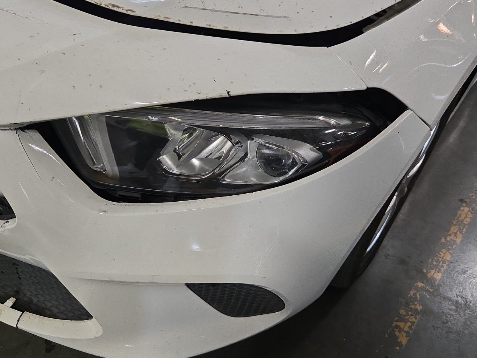 2021 Mercedes-Benz A-Class A 220 FWD