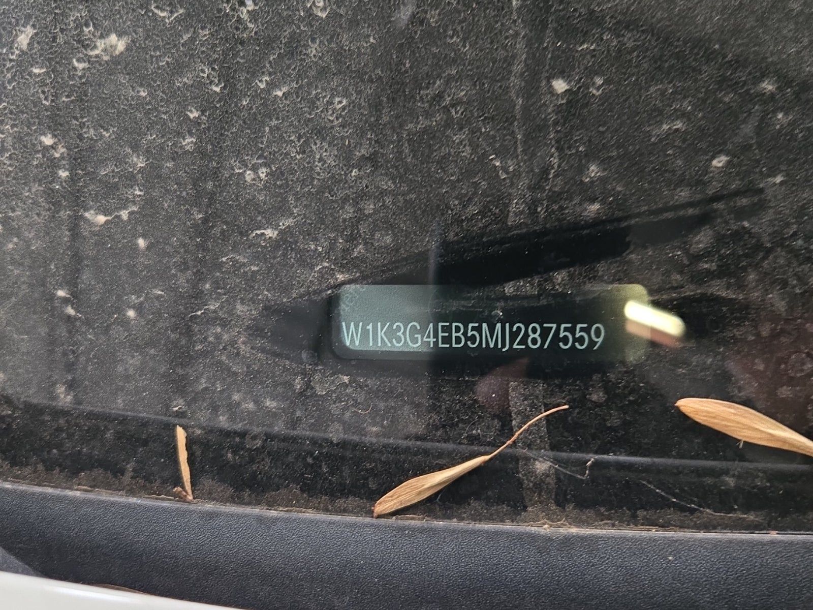 2021 Mercedes-Benz A-Class A 220 FWD
