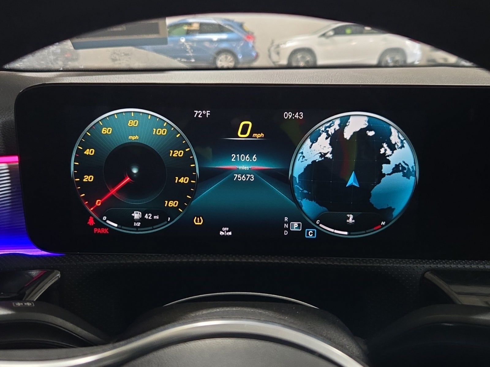 2021 Mercedes-Benz A-Class A 220 FWD