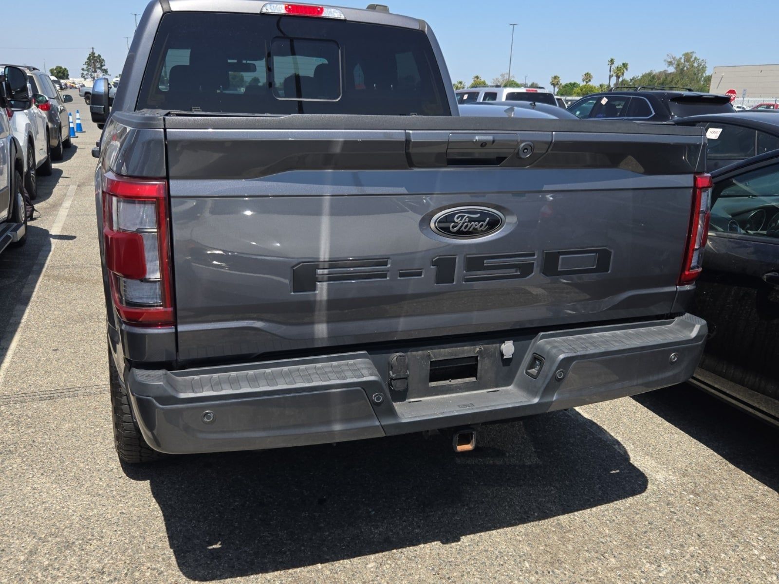 2023 Ford F-150 Hybrid XLT AWD