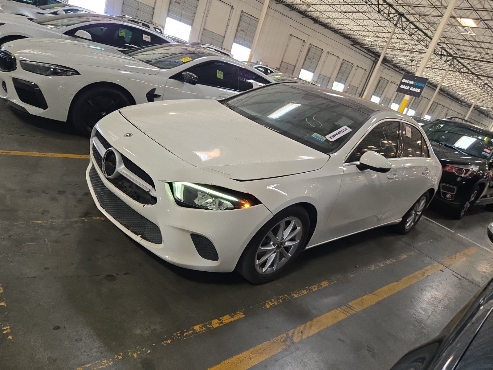 2021 Mercedes-Benz A-Class A 220 FWD