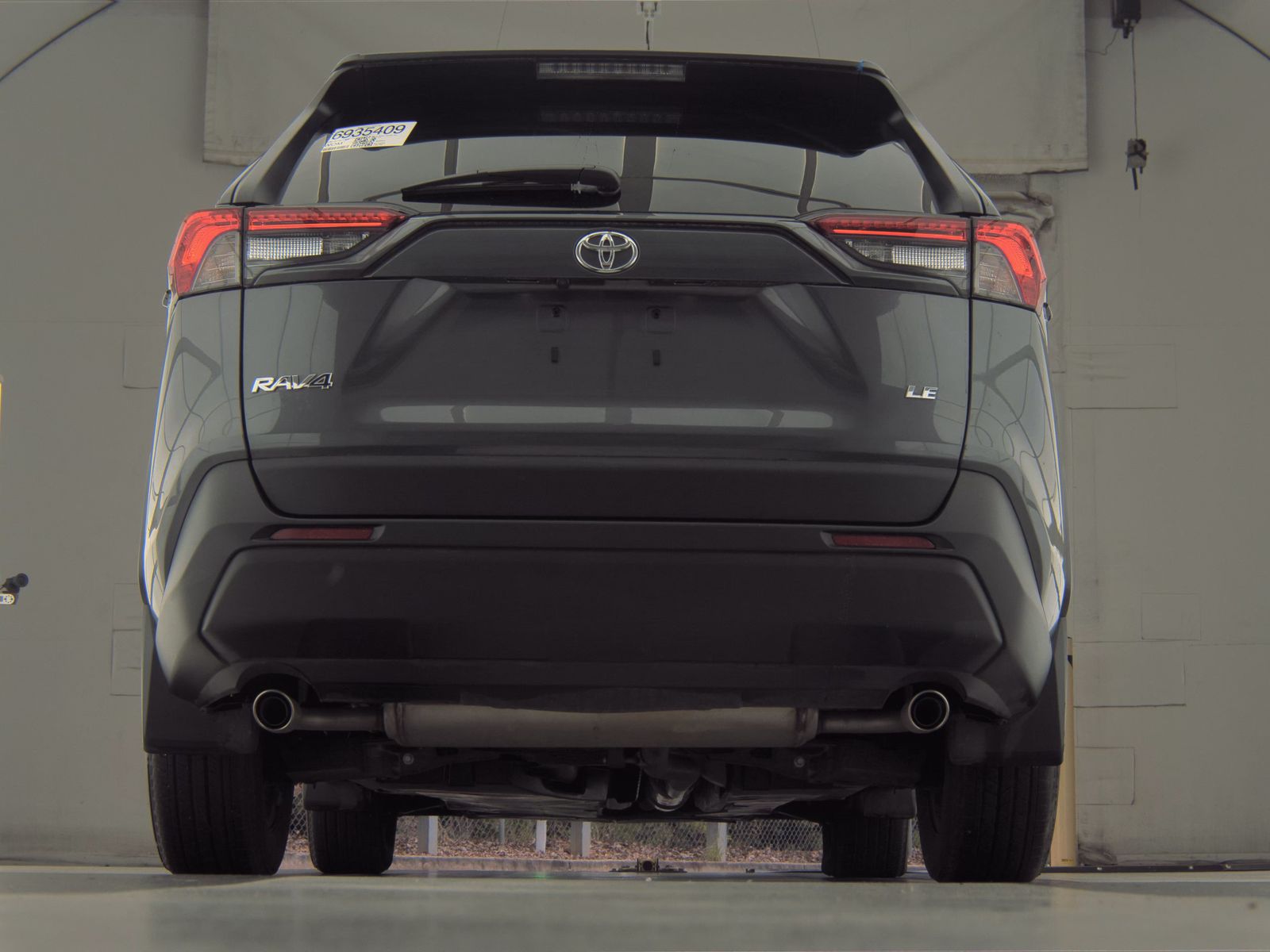 2025 Toyota RAV4 LE FWD